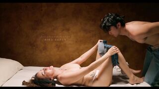 Yda Manzano, Christy Imperial, Chloe Jenna, Angelica Cervantes Nude Tits Sex Scenes "Obsesyon" 2025