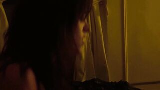 Phoebe Dynevor Nude Tits Sex Scene "Inheritance" 2025