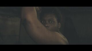 Daphne Patakia, Deborah Lukumuena, Georgina Amoros, Oulaya Amamra, Sabrina Ouazani Nude Tits "Toutes Pour Une" 2024 / Daphné Patakia, Deborah Lukumuena, Georgina Amoros, Oulaya Amamra, Sabrina Ouazani seins nus