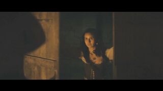 Daphne Patakia, Deborah Lukumuena, Georgina Amoros, Oulaya Amamra, Sabrina Ouazani Nude Tits "Toutes Pour Une" 2024 / Daphné Patakia, Deborah Lukumuena, Georgina Amoros, Oulaya Amamra, Sabrina Ouazani seins nus