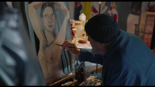 Daphne Patakia Nude Tits "Belladone" 2025 / Daphné Patakia seins nus