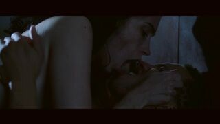 Olívia Torres Nude Tits Sex Scenes "Continente" 2025 / Olívia Torres Tetas Nuas Cenas de Sexo