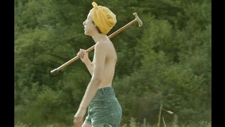 Ethelle Gonzalez Lardued Nude Tits "Cet été" 2023 / Ethelle Gonzalez Lardued Seins Nus
