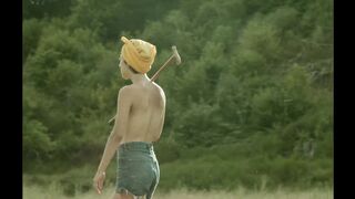 Ethelle Gonzalez Lardued Nude Tits "Cet été" 2023 / Ethelle Gonzalez Lardued Seins Nus