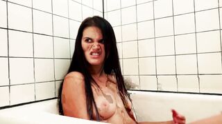 Kate Lý Johnston, Lauren Kravchenko Nude Tits "Feral Female" 2025
