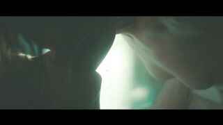 Jenny Slate Nude Tits Sex Scenes "The Sunlit Night" 2019