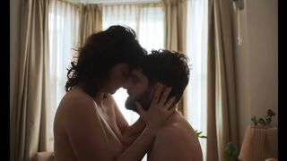 Valérie Tellos Nude Tits "Fleur de Peau" S1 2025 / Valérie Tellos Seins Nus