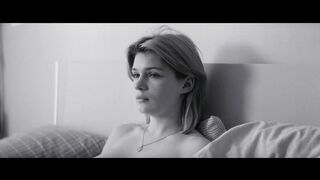 Aminthe Audiard Nude Tits "Morlaix" 2025 / Aminthe Audiard Seins Nus