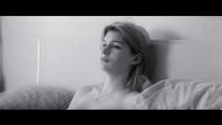 Aminthe Audiard Nude Tits "Morlaix" 2025 / Aminthe Audiard Seins Nus