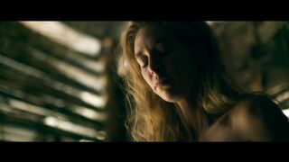 Sydney Sweeney, Ana de Armas, Vanessa Kirby Nude Tits, Sex and Sexy Scenes "Eden" 2024