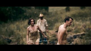 Sydney Sweeney, Ana de Armas, Vanessa Kirby Nude Tits, Sex and Sexy Scenes "Eden" 2024