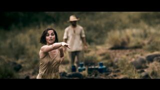 Sydney Sweeney, Ana de Armas, Vanessa Kirby Nude Tits, Sex and Sexy Scenes "Eden" 2024