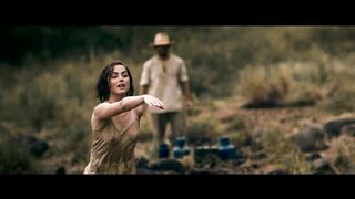 Sydney Sweeney, Ana de Armas, Vanessa Kirby Nude Tits, Sex and Sexy Scenes "Eden" 2024
