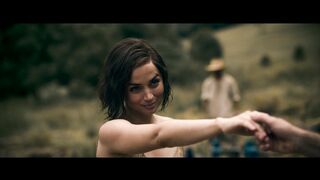 Sydney Sweeney, Ana de Armas, Vanessa Kirby Nude Tits, Sex and Sexy Scenes "Eden" 2024