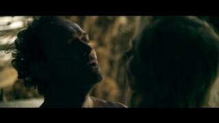 Sydney Sweeney, Ana de Armas, Vanessa Kirby Nude Tits, Sex and Sexy Scenes "Eden" 2024