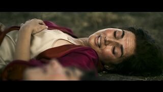 Sydney Sweeney, Ana de Armas, Vanessa Kirby Nude Tits, Sex and Sexy Scenes "Eden" 2024