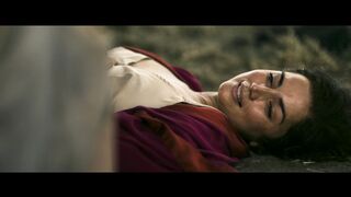 Sydney Sweeney, Ana de Armas, Vanessa Kirby Nude Tits, Sex and Sexy Scenes "Eden" 2024