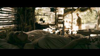Sydney Sweeney, Ana de Armas, Vanessa Kirby Nude Tits, Sex and Sexy Scenes "Eden" 2024