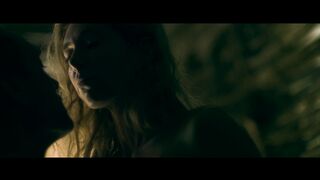 Sydney Sweeney, Ana de Armas, Vanessa Kirby Nude Tits, Sex and Sexy Scenes "Eden" 2024