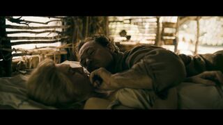 Sydney Sweeney, Ana de Armas, Vanessa Kirby Nude Tits, Sex and Sexy Scenes "Eden" 2024