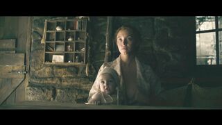 Sydney Sweeney, Ana de Armas, Vanessa Kirby Nude Tits, Sex and Sexy Scenes "Eden" 2024
