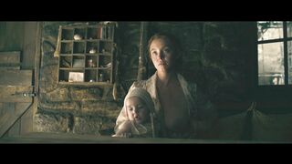 Sydney Sweeney, Ana de Armas, Vanessa Kirby Nude Tits, Sex and Sexy Scenes "Eden" 2024
