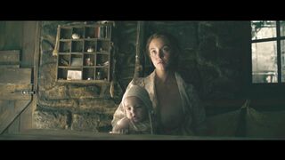 Sydney Sweeney, Ana de Armas, Vanessa Kirby Nude Tits, Sex and Sexy Scenes "Eden" 2024