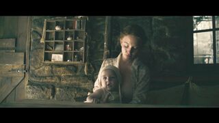 Sydney Sweeney, Ana de Armas, Vanessa Kirby Nude Tits, Sex and Sexy Scenes "Eden" 2024