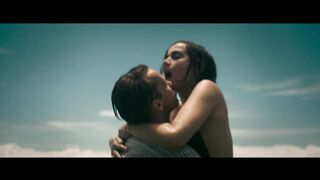 Sydney Sweeney, Ana de Armas, Vanessa Kirby Nude Tits, Sex and Sexy Scenes "Eden" 2024