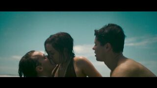 Sydney Sweeney, Ana de Armas, Vanessa Kirby Nude Tits, Sex and Sexy Scenes "Eden" 2024
