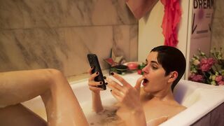 Elizaveta Shakira, Erika Bulataya, Elizaveta Yuryeva Nude Tits Sex Scenes "Razocharovannye" S1Ep1-2 2025 / Елизавета Шакира, Эрика Булатая, Елизавета Юрьева "Разочарованные" Серия 1-2