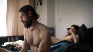 Elizaveta Shakira Nude Tits Sex Scene "Razocharovannye" S1Ep3 2025 / Елизавета Шакира голые сиськи секс сцена "Разочарованные" Серия 3