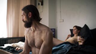 Elizaveta Shakira Nude Tits Sex Scene "Razocharovannye" S1Ep3 2025 / Елизавета Шакира голые сиськи секс сцена "Разочарованные" Серия 3