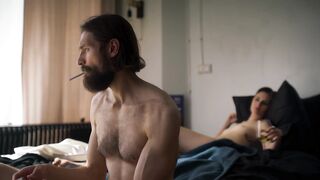 Elizaveta Shakira Nude Tits Sex Scene "Razocharovannye" S1Ep3 2025 / Елизавета Шакира голые сиськи секс сцена "Разочарованные" Серия 3