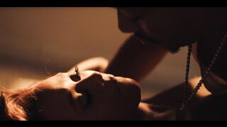 Aketra Sevillian Nude Tits Sex Scene "BMF (Black Mafia Family)" S4Ep5 2025