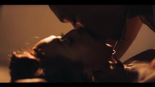 Aketra Sevillian Nude Tits Sex Scene "BMF (Black Mafia Family)" S4Ep5 2025