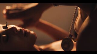 Aketra Sevillian Nude Tits Sex Scene "BMF (Black Mafia Family)" S4Ep5 2025