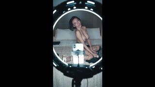 Nica Sato Nude Tits Sex Scenes "Maria's Diary" Ep37 2025