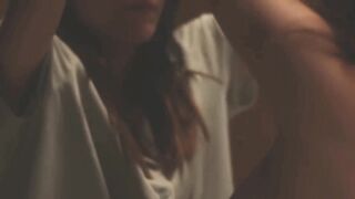 Marie Zabukovec, Lana Boy Nude Tits Sex Scene "My Best Friend" 2024