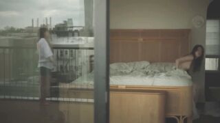 Marie Zabukovec, Lana Boy Nude Tits Sex Scene "My Best Friend" 2024