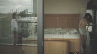 Marie Zabukovec, Lana Boy Nude Tits Sex Scene "My Best Friend" 2024