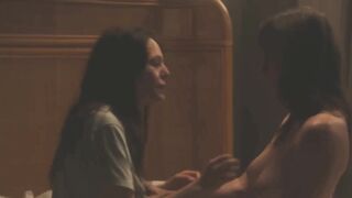 Marie Zabukovec, Lana Boy Nude Tits Sex Scene "My Best Friend" 2024