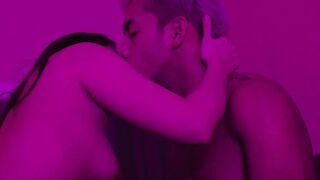 Athena Red, Anne Marie Gonzales, Stephanie Raz Nude Tits Sex Scenes "Hipak" 2025