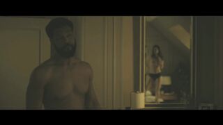 Samantha Walkes, Alona Tal Nude Tits Sex Scenes "Cross" S1 2024
