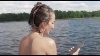 Alicja Rost Nude Tits Sex Scenes "Trust Me" 2024