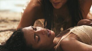Alice Carvalho, Carla Salle Nude Tits Sex Scenes "Guerreiros do Sol" S1Ep21,24,25 2025 / Alice Carvalho, Carla Salle Nude Seios Cenas de Sexo