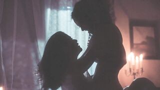 Alice Carvalho, Carla Salle Nude Tits Sex Scenes "Guerreiros do Sol" S1Ep21,24,25 2025 / Alice Carvalho, Carla Salle Nude Seios Cenas de Sexo