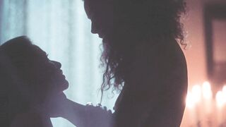Alice Carvalho, Carla Salle Nude Tits Sex Scenes "Guerreiros do Sol" S1Ep21,24,25 2025 / Alice Carvalho, Carla Salle Nude Seios Cenas de Sexo