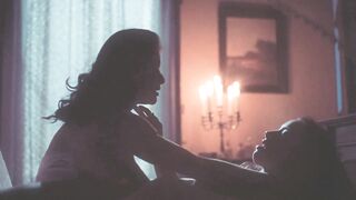Alice Carvalho, Carla Salle Nude Tits Sex Scenes "Guerreiros do Sol" S1Ep21,24,25 2025 / Alice Carvalho, Carla Salle Nude Seios Cenas de Sexo