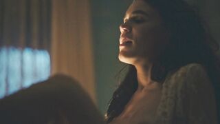 Alice Carvalho, Carla Salle Nude Tits Sex Scenes "Guerreiros do Sol" S1Ep21,24,25 2025 / Alice Carvalho, Carla Salle Nude Seios Cenas de Sexo